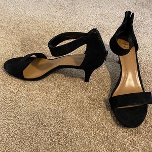 Black heels. Style & co brand. Size 9.